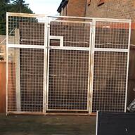 galvanised kennel panels for sale