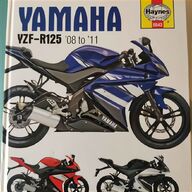 yamaha yzf r125 decals for sale
