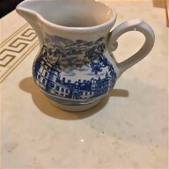 willow pattern vase for sale