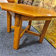 oak small coffee table for sale