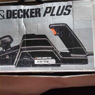 black decker planer for sale