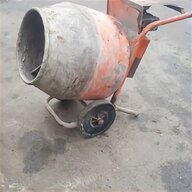 belle cement mixer for sale