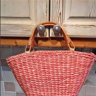 straw shopping bag for sale