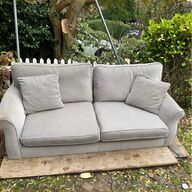 grey 3 seater sofa for sale