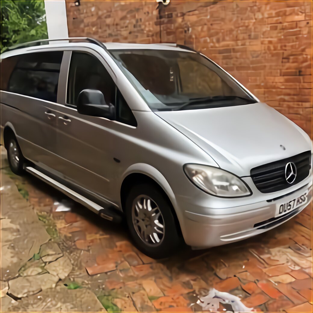 Mercedes Viano for sale in UK 17 used Mercedes Vianos