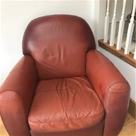 old leather armchair for sale