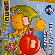 incy wincy spider game for sale
