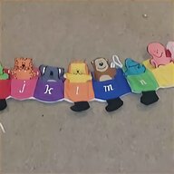 alphabet caterpillar for sale