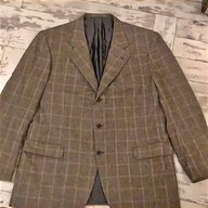 mens tweed jackets 48 for sale