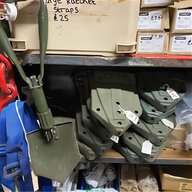 army folding shovel for sale
