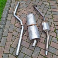 peugeot 206 stainless exhaust for sale