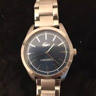 lacoste watch for sale