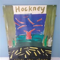 david hockney poster for sale