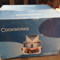 cookworks halogen oven for sale