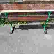 railway station benches for sale