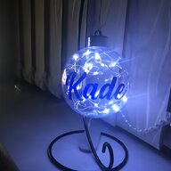 christmas bauble stand for sale