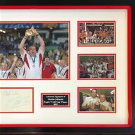 england rugby 2003 signed for sale