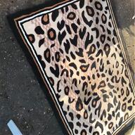 leopard rug for sale