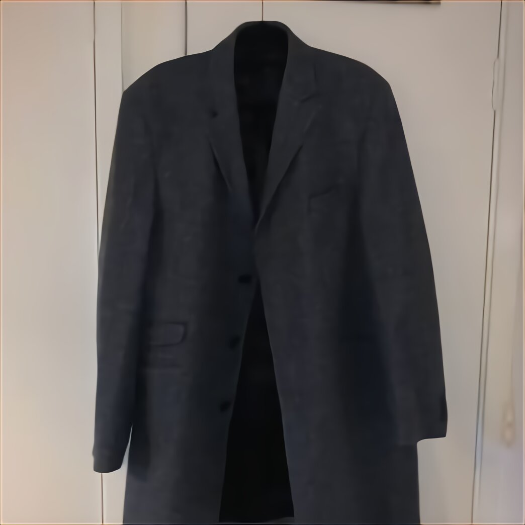 Mens Trench Coat Long for sale in UK | 60 used Mens Trench Coat Longs