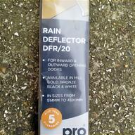 rain deflector for sale