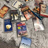 old cassette tapes for sale