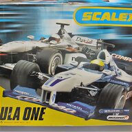 scalextric cars f1 for sale
