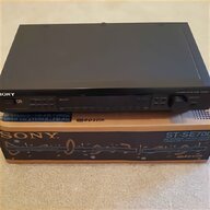 sony dab tuner for sale