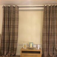 orange brown curtains for sale