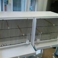 canary cage fronts plastic for sale