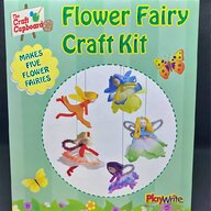 flower fairies cross stitch kit for sale