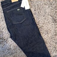mens lacoste jeans for sale
