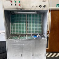 spray booth oven for sale