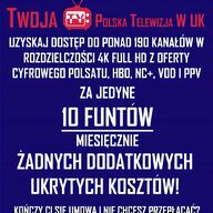 polska telewizja for sale