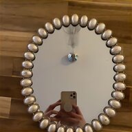 small vintage wall mirrors for sale