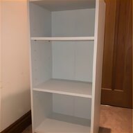 white bookcase for sale