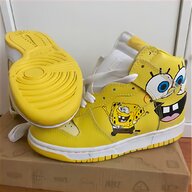spongebob trainers for sale