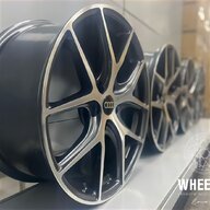 alfa 159 wheels for sale