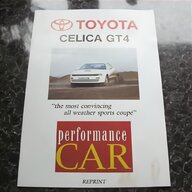 toyota celica gt4 st205 shocks for sale