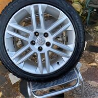 transit connect alloy wheels for sale