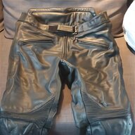 triumph leather trousers for sale