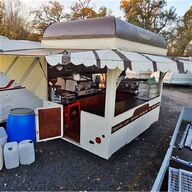 coffee catering van for sale