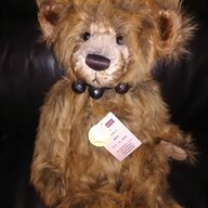 charlie bears william for sale