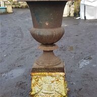cast iron urn for sale