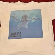 nirvana t shirt for sale