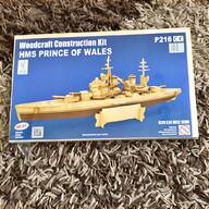 wooden model kits for sale