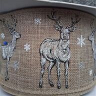 hessian ribbon for sale