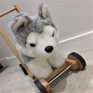 rocking husky for sale
