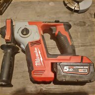 milwaukee drill battery for sale