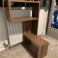 oak corner shelf for sale