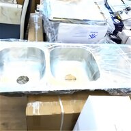 double drainer kitchen sink for sale